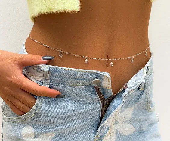 Salima Waist Chain