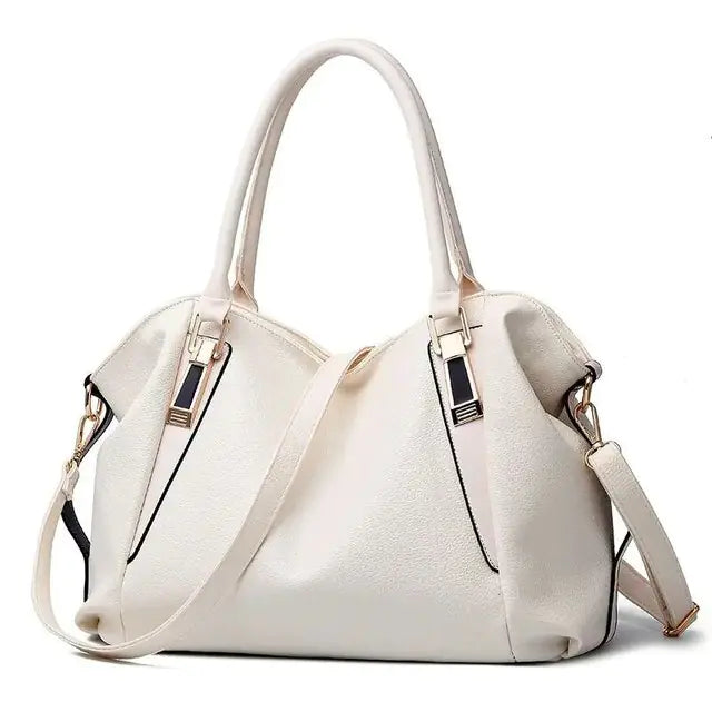 The Overnight PU Leather Crossbody Bag
