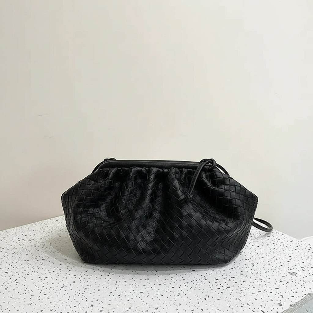 Cloudia Woven  Bag