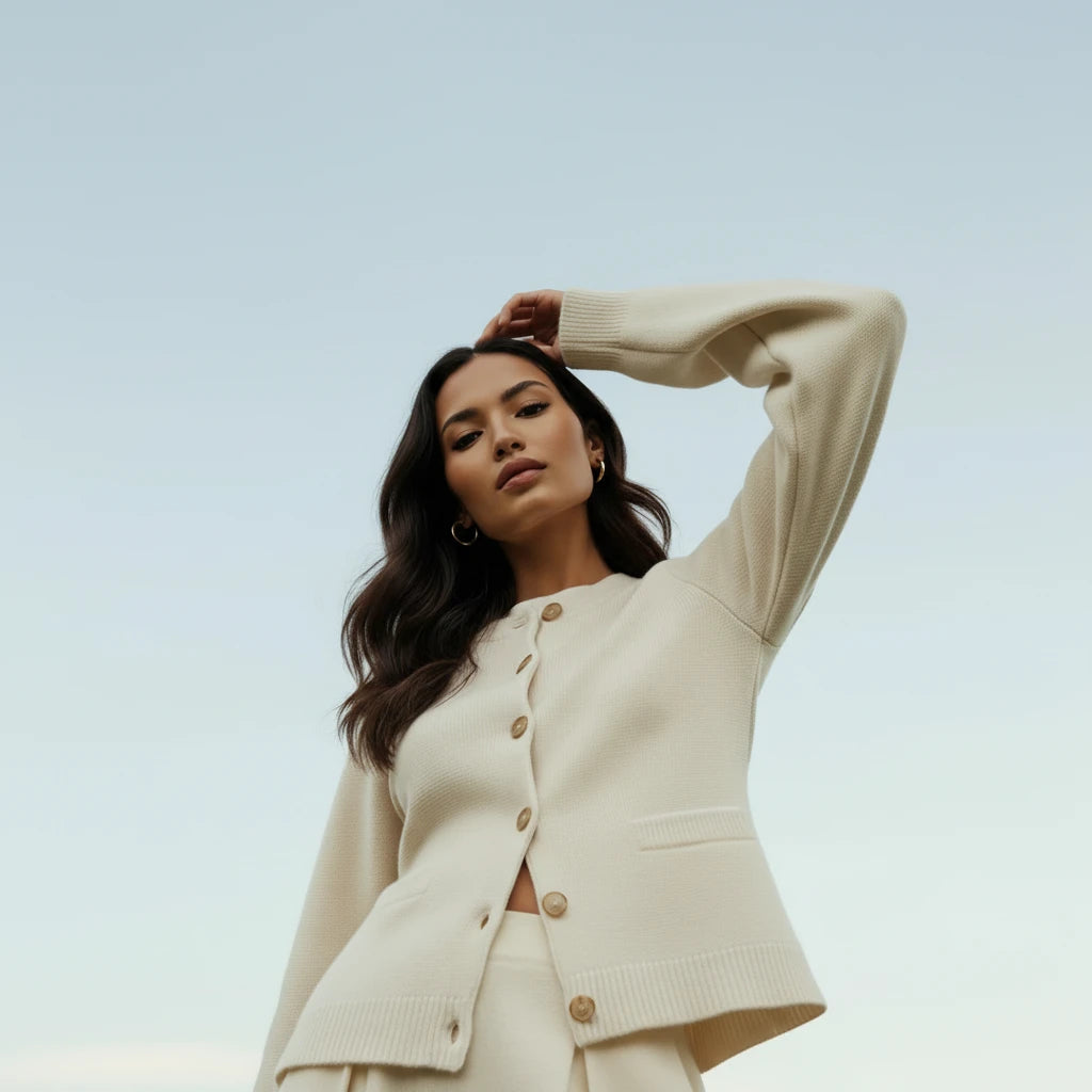 Allegra Cardigan