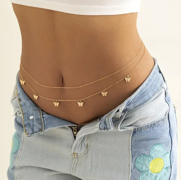Salima Waist Chain