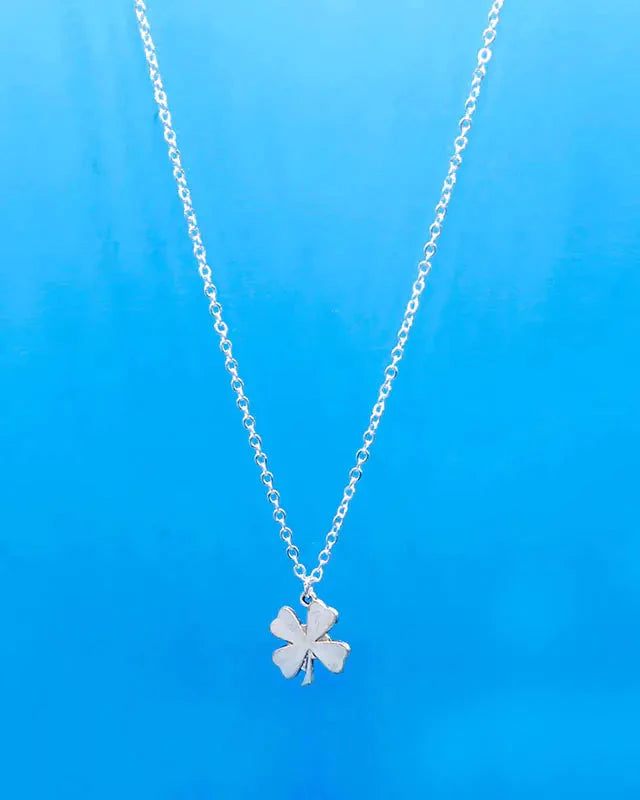 Lucky Clover Necklace