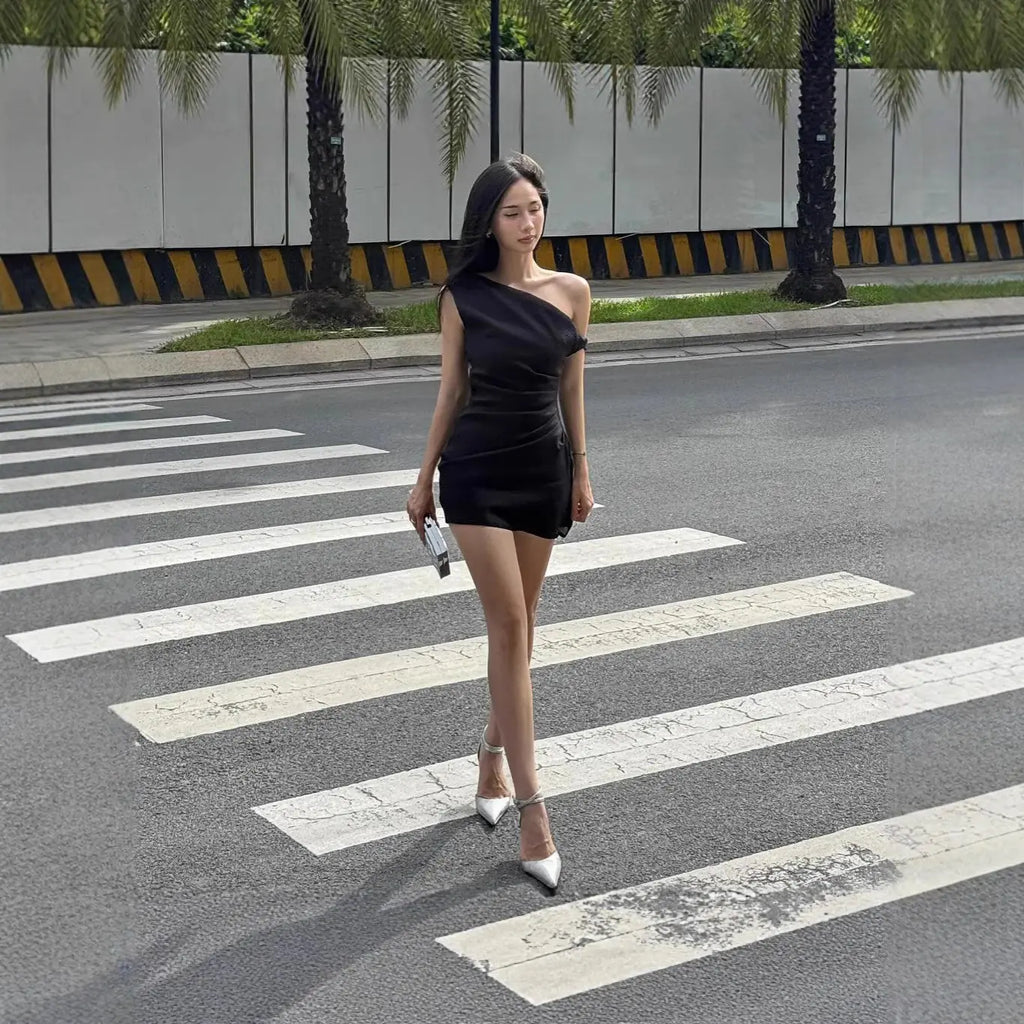 Mimi Off-Shoulder Dress