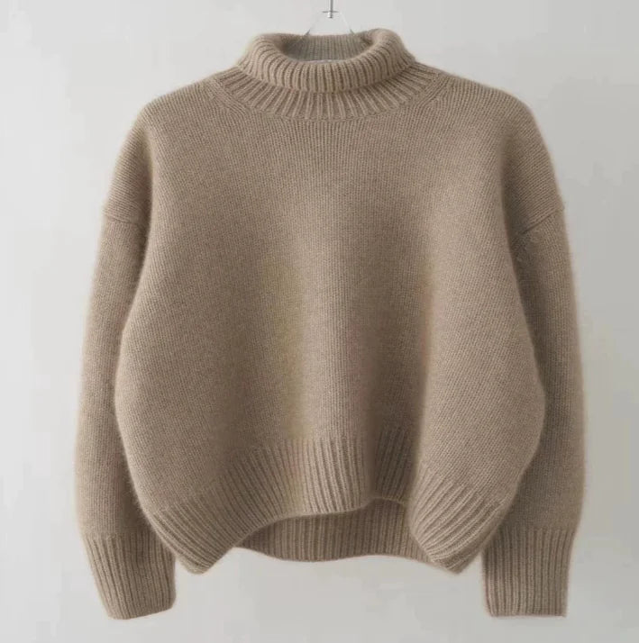 Harriet Knitted Pullover Sweater