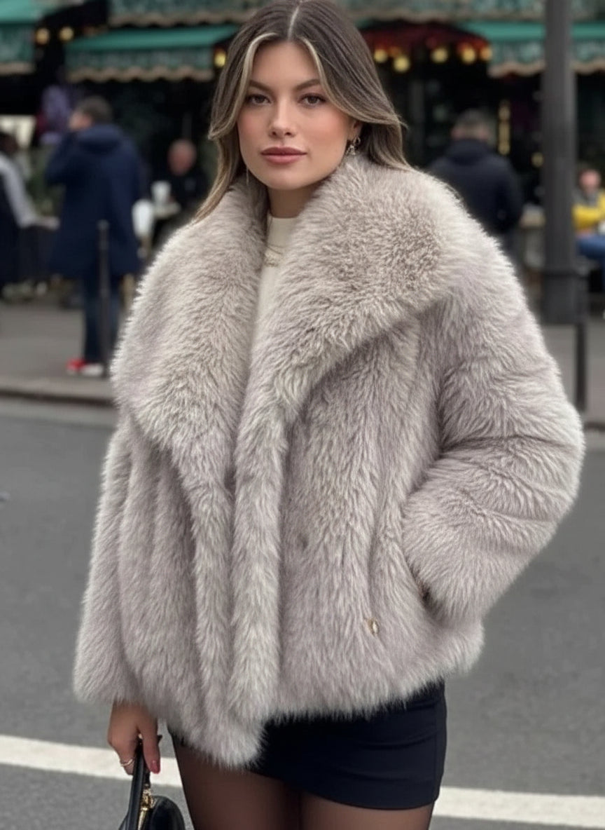 London Fur Coat